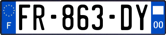 FR-863-DY