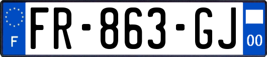FR-863-GJ