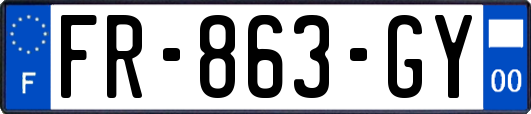 FR-863-GY