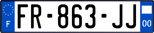 FR-863-JJ