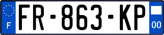 FR-863-KP
