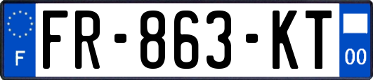 FR-863-KT
