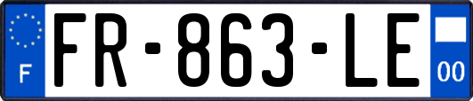 FR-863-LE