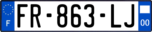 FR-863-LJ