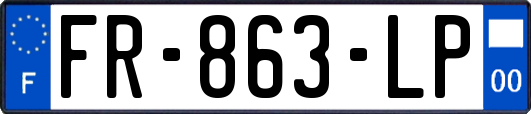 FR-863-LP
