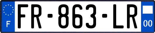 FR-863-LR