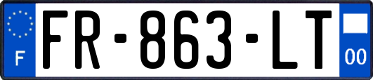 FR-863-LT