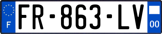 FR-863-LV