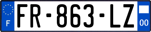 FR-863-LZ