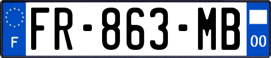 FR-863-MB