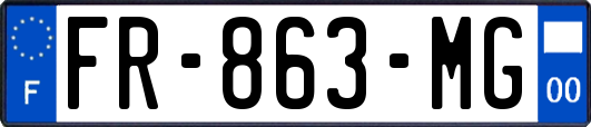FR-863-MG