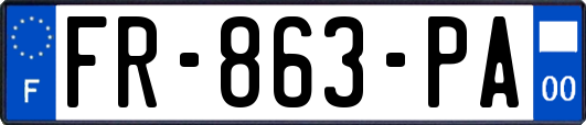 FR-863-PA