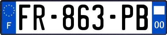 FR-863-PB