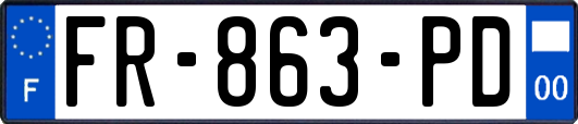 FR-863-PD