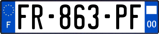 FR-863-PF