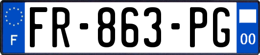 FR-863-PG