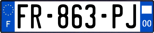 FR-863-PJ