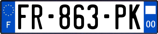 FR-863-PK