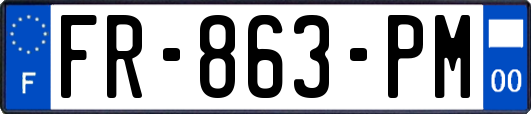 FR-863-PM