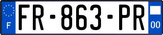 FR-863-PR
