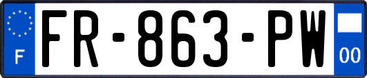 FR-863-PW