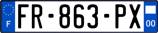 FR-863-PX
