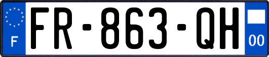 FR-863-QH