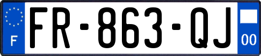 FR-863-QJ