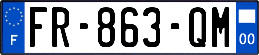 FR-863-QM