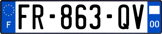 FR-863-QV