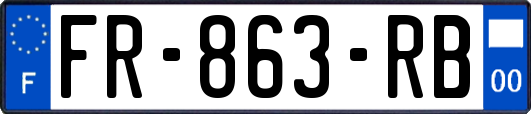 FR-863-RB