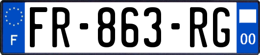FR-863-RG