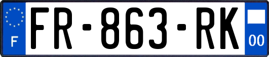 FR-863-RK