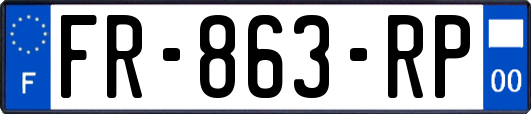 FR-863-RP