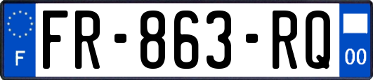 FR-863-RQ
