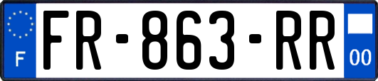 FR-863-RR