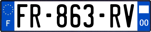 FR-863-RV
