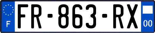 FR-863-RX