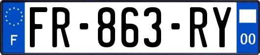 FR-863-RY