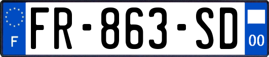 FR-863-SD
