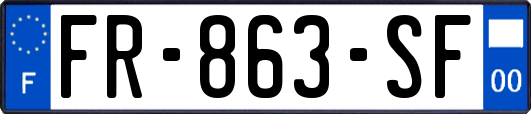 FR-863-SF