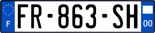FR-863-SH