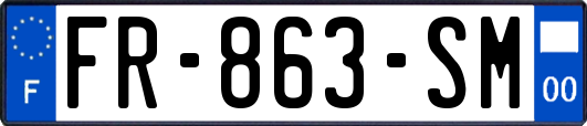 FR-863-SM