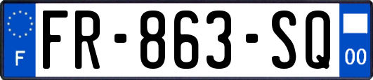 FR-863-SQ