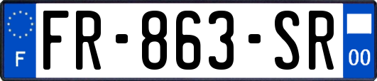 FR-863-SR