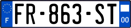 FR-863-ST