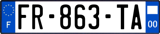 FR-863-TA
