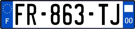 FR-863-TJ