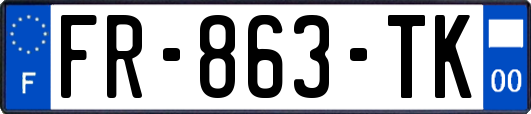 FR-863-TK