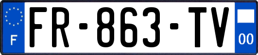 FR-863-TV